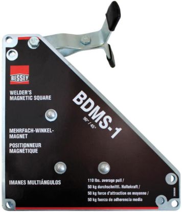 Picture of Bessey® Big Daddy Magnet Part# - Bdms-1