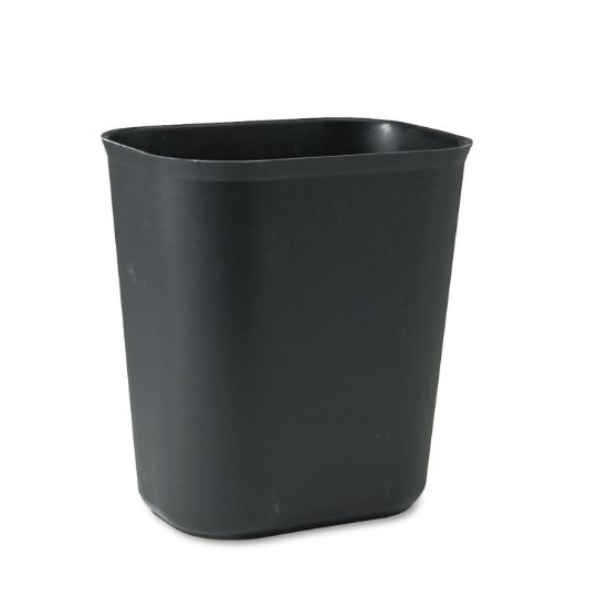 Picture of Rubbermaid Commercial 14 Qt Ul Basket Part# - Fg254100Bla