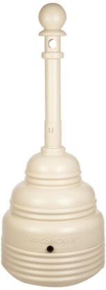 Picture of Eagle 00119 4 Gallon Safesmoker Beige Part# - 1208Beige