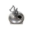 Picture of Eagle 5 Gal Ss Disposal Can Part# - 1325