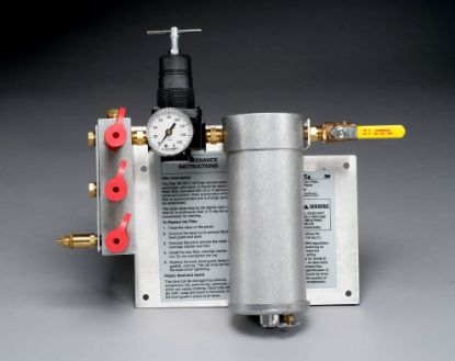 Picture of 3M™ 15568 Compressed Air Filter & Regulator P Part# - 7000005415