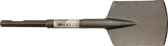 Picture of Makita® 4-1/2" Clay Spade For Hm1211B Part# - 751623-A