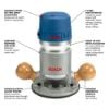 Picture of Bosch Power Tools 2-Hp. Evs Fixed Base Router Part# - 1617Evs