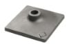 Picture of Bosch Power Tools 6" Square Tamper Fits Hs2173 Part# - Hs2124