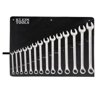 Picture of Klein Tools 14 Pc Wrench Set Part# - 68406