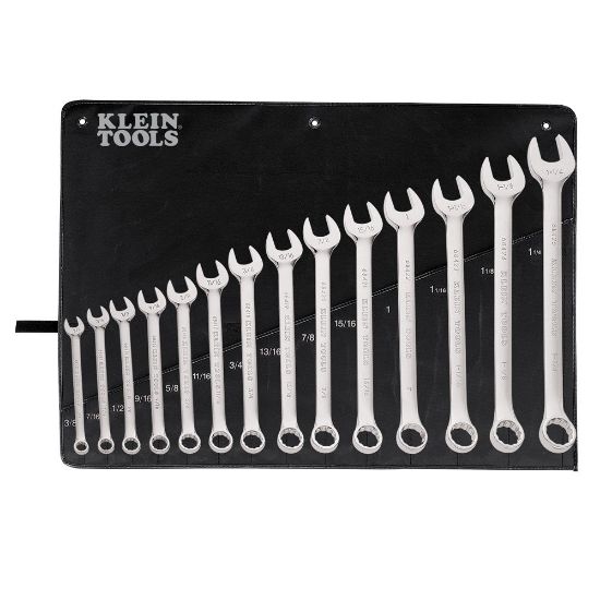 Picture of Klein Tools 14 Pc Wrench Set Part# - 68406