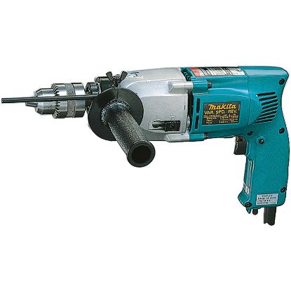 Picture of Makita® 3/4" Hammer Drill 2-Speed Variable Sp Part# - Hp2010N