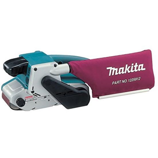 Picture of Makita® 3"X21" Belt Sander- Variable Speed Dustless Part# - 9903