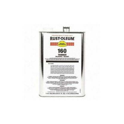 Picture of Rust-Oleum® 402 Safety Blue High Perf. Epoxy Requires 91 Part# - 9125402