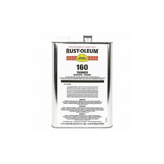 Picture of Rust-Oleum® 402 Safety Blue High Perf. Epoxy Requires 91 Part# - 9125402