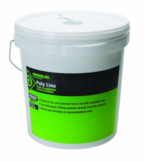 Picture of Greenlee® Poly Line 500#-225Kg Part# - 37959