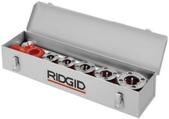 Picture of Ridgid® 111R Metal Carrying Case Part# - 38615