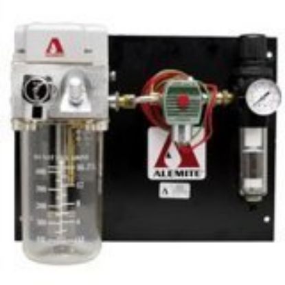 Picture of Alemite 1 Pint 1 Cfm 110V Lubric Part# - 3922-Bc