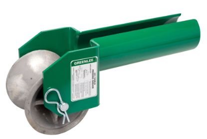 Picture of Greenlee® 4" Feeding Sheave Part# - 441-4