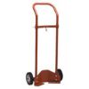 Picture of Lincoln Industrial Hand Truck Used W/987 &988 Gear Lubrig Part# - 674