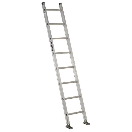 Picture of Louisville Ladder® 8' Hd Colonel Extensionladder W/D Part# - Ae2108