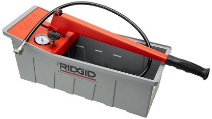 Picture of Ridgid® 1450 Pressure Test Pump Part# - 50557