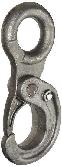 Picture of Cm Columbus Mckinnon 5/8" Latchlok Hook Part# - 674530