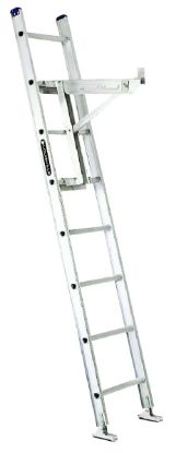 Picture of Louisville Ladder® Short Body Knockout Ladder Jack Part# - Lp-2100-13