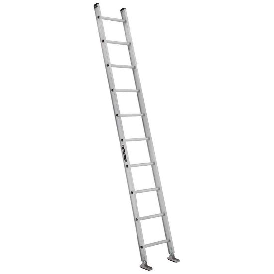 Picture of Louisville Ladder® 10' Hd Colonel Extensionladder W/D Part# - Ae2110