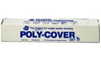 Picture of Warp Brothers 6 Mil 3'X200' Poly Coverclear Part# - 6X3-Cc