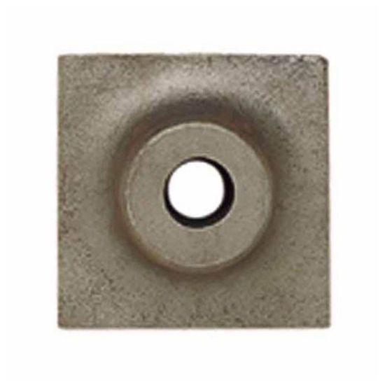 Picture of Milwaukee® Tool 8"X8" Tamper Plate Only Part# - 48-62-4055