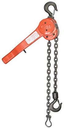 Picture of Cm Columbus Mckinnon 1-1/2T Short Handle Puller L/Chain Part# - 7321P