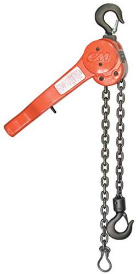 Picture of Cm Columbus Mckinnon 1-1/2T Short Handle Puller L/Chain Part# - 7321P