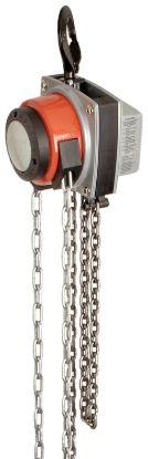 Picture of Cm Columbus Mckinnon Hurricane Hand Chain Hoist 1/2 Ton 8Ft Lift Part# - 5623