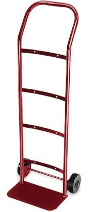 Picture of Milwaukee Hand Trucks Consumer 600Lb.Cap. Handtruck W/5" Solid Part# - 40103