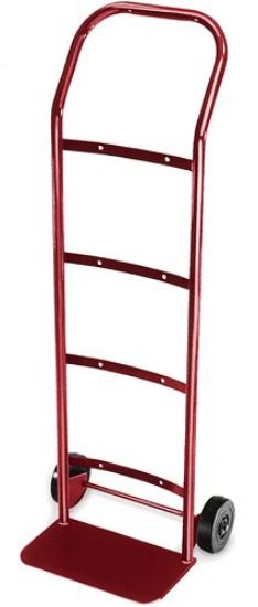 Picture of Milwaukee Hand Trucks Consumer 600Lb.Cap. Handtruck W/5" Solid Part# - 40103