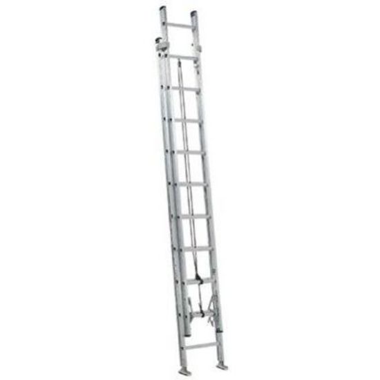 Picture of Louisville Ladder® 12' Hd Sng Alum Extension Ladder Part# - Ae2112