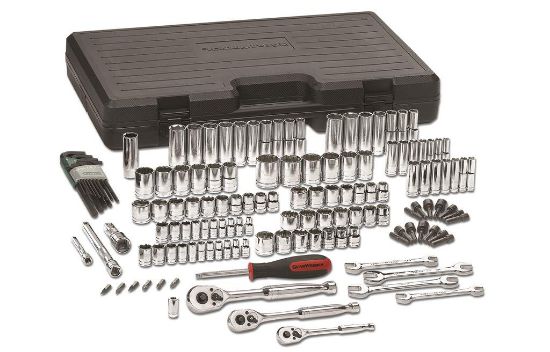 Picture of Gearwrench® Set Tl Mech 1/4 3/8 1/2Dr 141Pc Part# - 80931