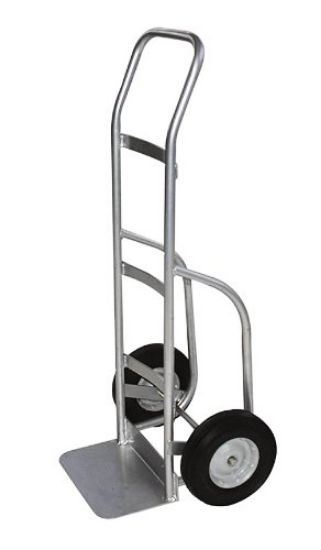 Picture of Milwaukee Hand Trucks Welded Aluminum Hand Truck Part# - 40263