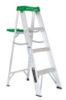 Picture of Louisville Ladder® 8' Victor Aluminum Stepladder Type Ii Part# - As4008