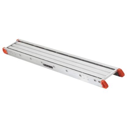 Picture of Louisville Ladder® 8' 1-Man Decorator Plank4" Side Rai Part# - P11208