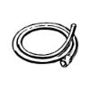 Picture of Ridgid® A-34-12 Rear Guide Hose Part# - 59395