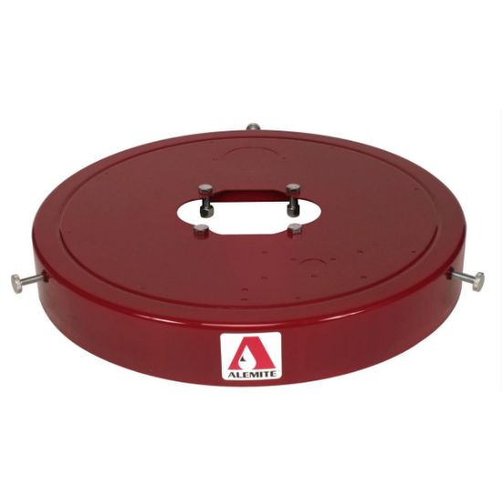 Picture of Alemite Drum Cover Part# - 323847-4