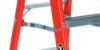 Picture of Louisville Ladder® 6' Heavy Duty Fiberglassstep Ladder 375 Lb Cap Part# - Fs1306Hd