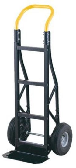 Picture of Harper Trucks 600Lb Capacity Ultra Nylon Hand Truck Part# - Pgcsk19Blk