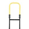 Picture of Harper Trucks 600Lb Capacity Ultra Nylon Hand Truck Part# - Pgcsk19Blk