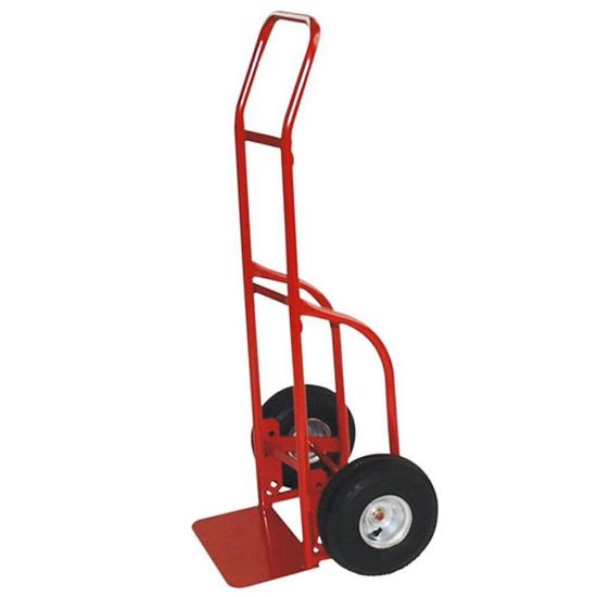 Picture of Milwaukee Hand Trucks Flowback Handled Hand Truck 600 Lb Capacity Part# - 49112