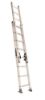 Picture of Louisville Ladder® 13' Max Two Section Extension Ladder Part# - Ae2216