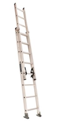 Picture of Louisville Ladder® 13' Max Two Section Extension Ladder Part# - Ae2216