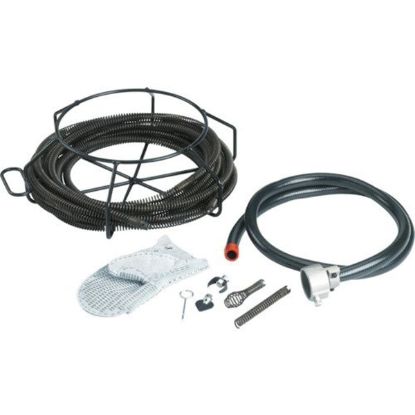 Picture of Ridgid® A-30 5/8 Ow Cable Kit Part# - 59365