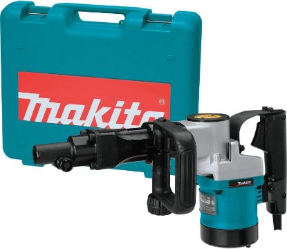 Picture of Makita® 20-Lb. Demolition Hammerw/Case Ac/D Part# - Hm1211B