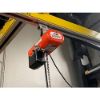 Picture of Cm Columbus Mckinnon 600-Lb Shopstar Electricchain Hoist 15' Lift 11 Part# - 2003