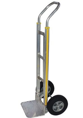 Picture of Milwaukee Hand Trucks 48" Modular Aluminum Hand Truck W/Flow Back Part# - 45103