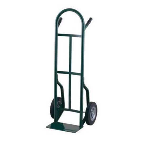 Picture of Harper Trucks 500# Capacity High Roundback Steel Hand Truck Part# - 53T16