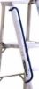 Picture of Louisville Ladder® 4' Mobile Aluminum Material Handling Ladder Part# - Ap5004